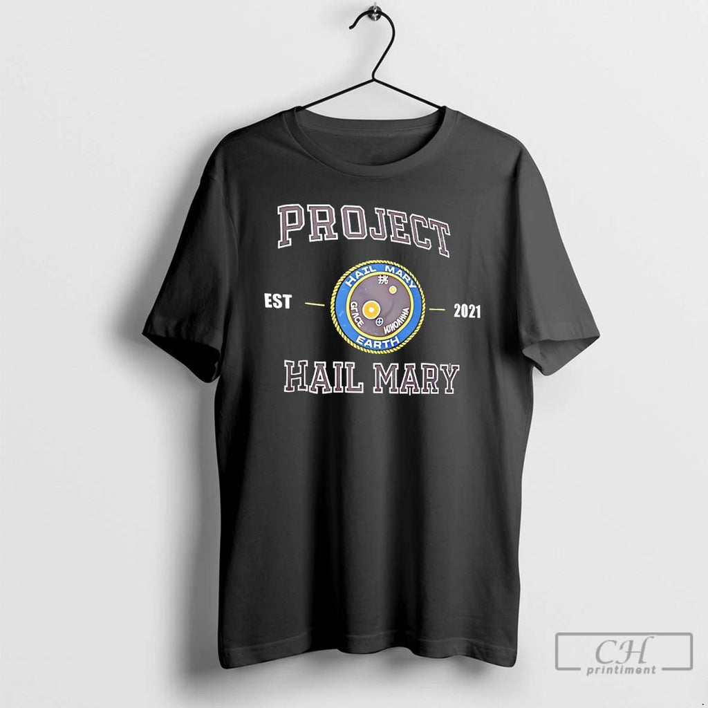 Classic Ryland Grace Project Hail Mary Est 2021