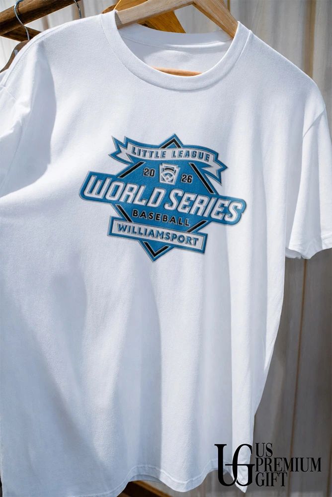 Caribbean Little League Baseball World Series 2026 Williamsport Team shirt