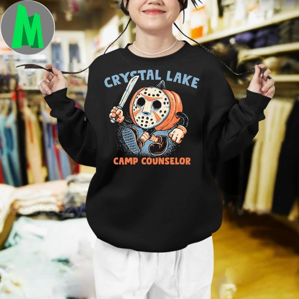 Crystal Lake Camp Counselor Shirt