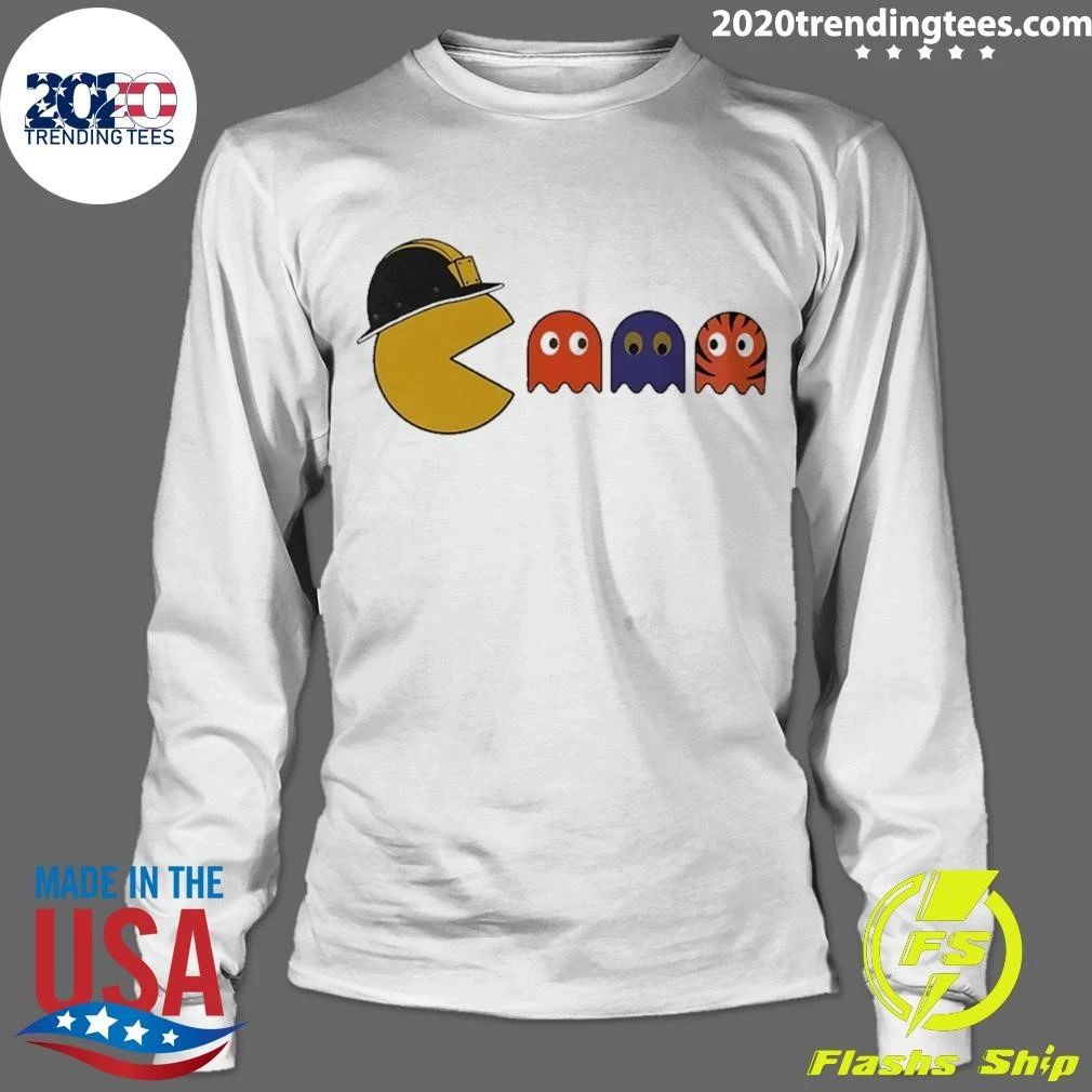 Pacman Graphic Shirt