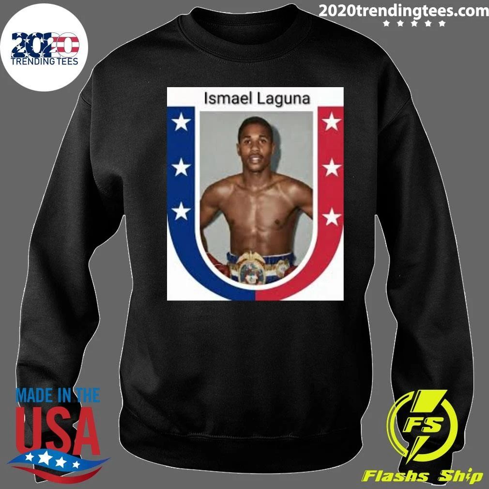 Rip Ismael Laguna 1943-2026 Shirt
