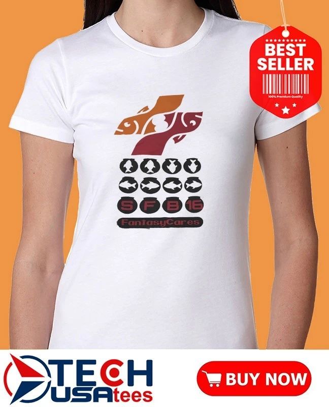 Scott Fish Bowl shirt