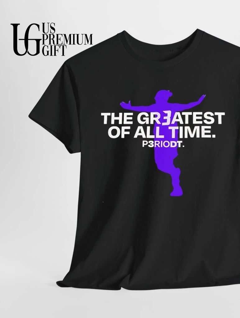 The Greatest Of The Time P3RIODT Diana Taurasi Greatest Of All Time Phoenix Mercury 20 Years Anniversary signature shirt