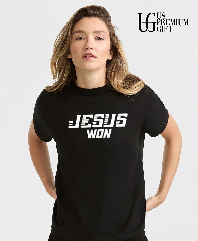 Grand Canyon Baseball Jesus Won shirt