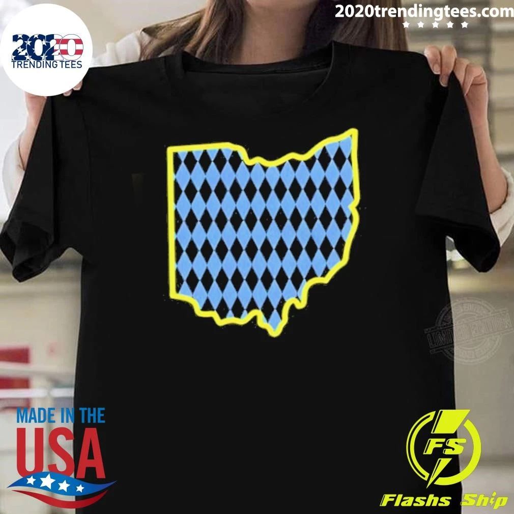Ohio Bavarian Pattern Shirt
