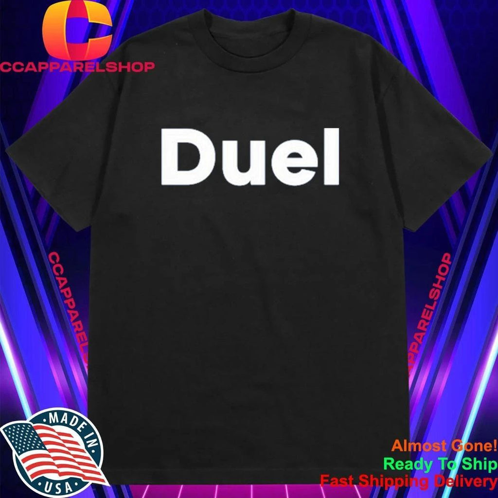 Duel World Cup 2026 Shirt