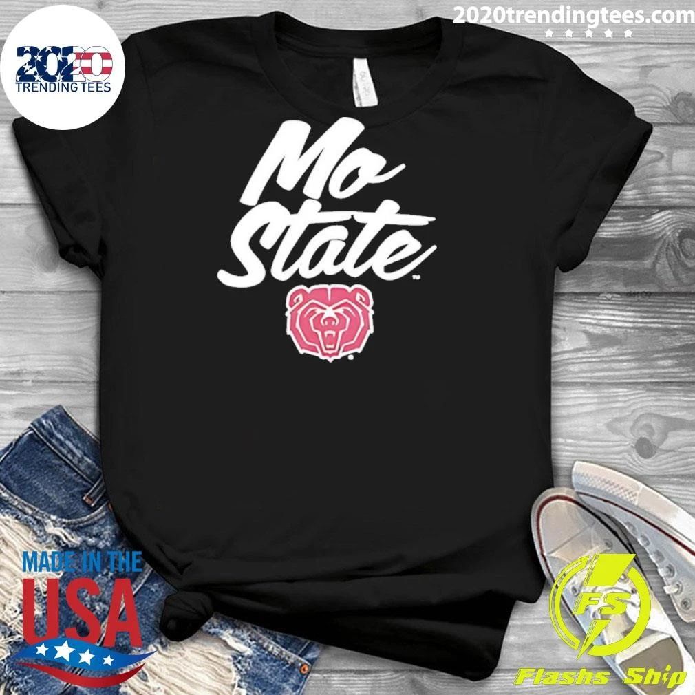 Missouri State Bears Football Mo State Shirt