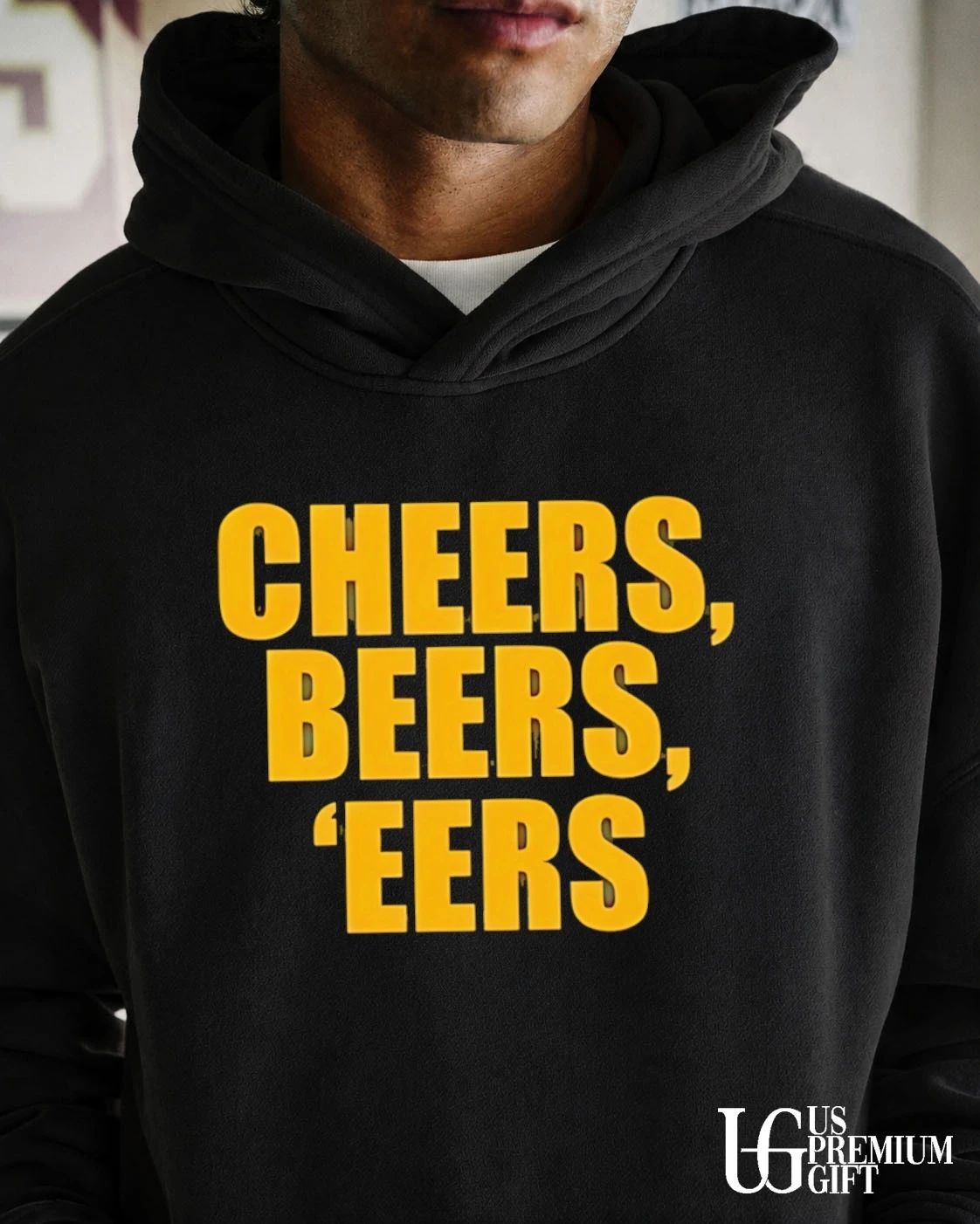 Cheers Beers Eers shirt