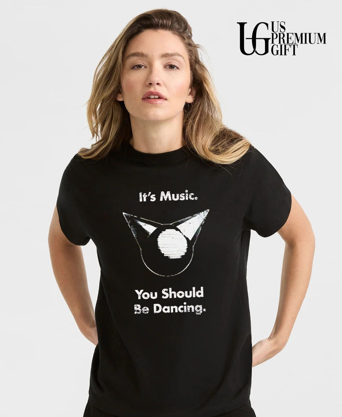 Femtanyl it’s music you should be dancing shirt