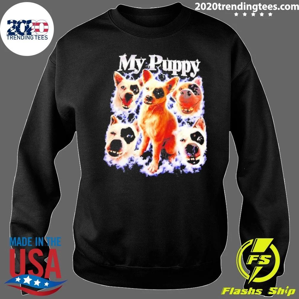 My Puppy Australian Cattle Dog Blue Heeler Shirt
