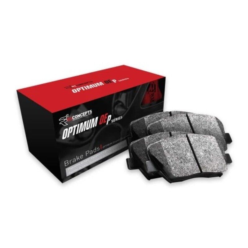 R1 90-93 Infiniti Q45 Rear Optimum OE Brake Pads