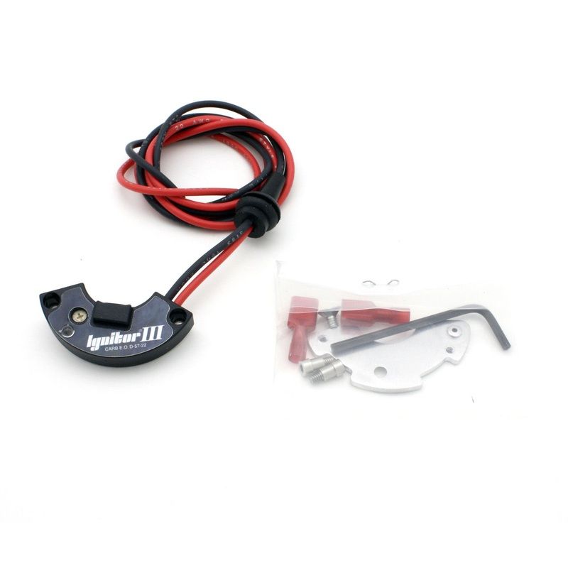 PerTronix Ignitor III Electronic Ignition Conversion Bundle for 66-79 VW Engines with Bosch Vac Distributor