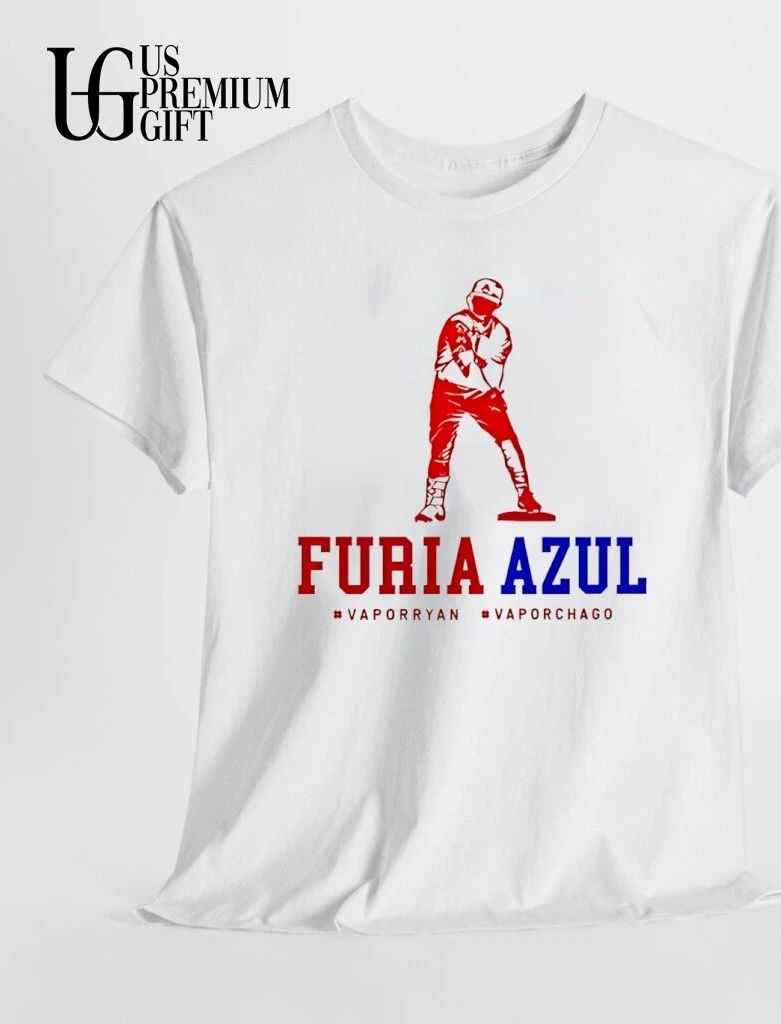 Acereros de Monclova La Furia Azul 2026 shirt