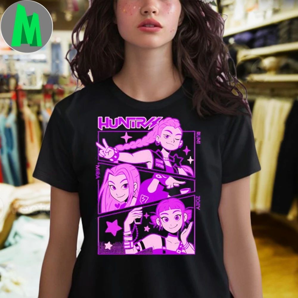 Huntress Squad 2025 Shirt