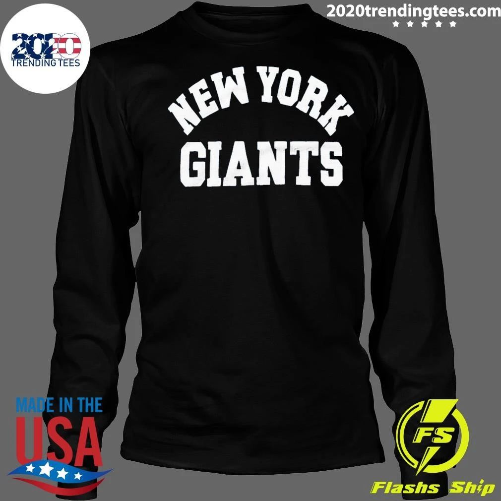 New York Giants Shirt