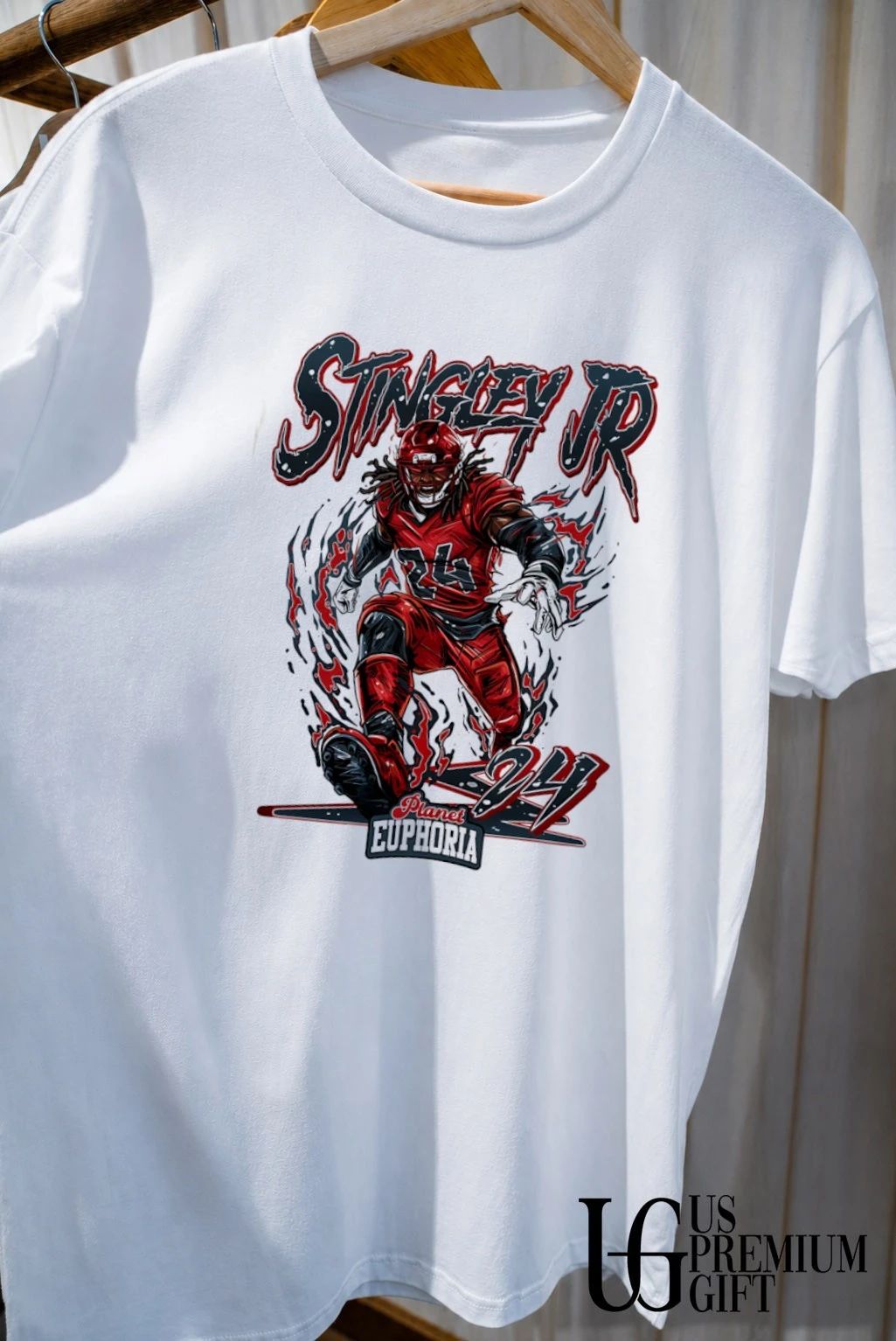 Derek Stingley Jr Houston Texans Football signature shirt