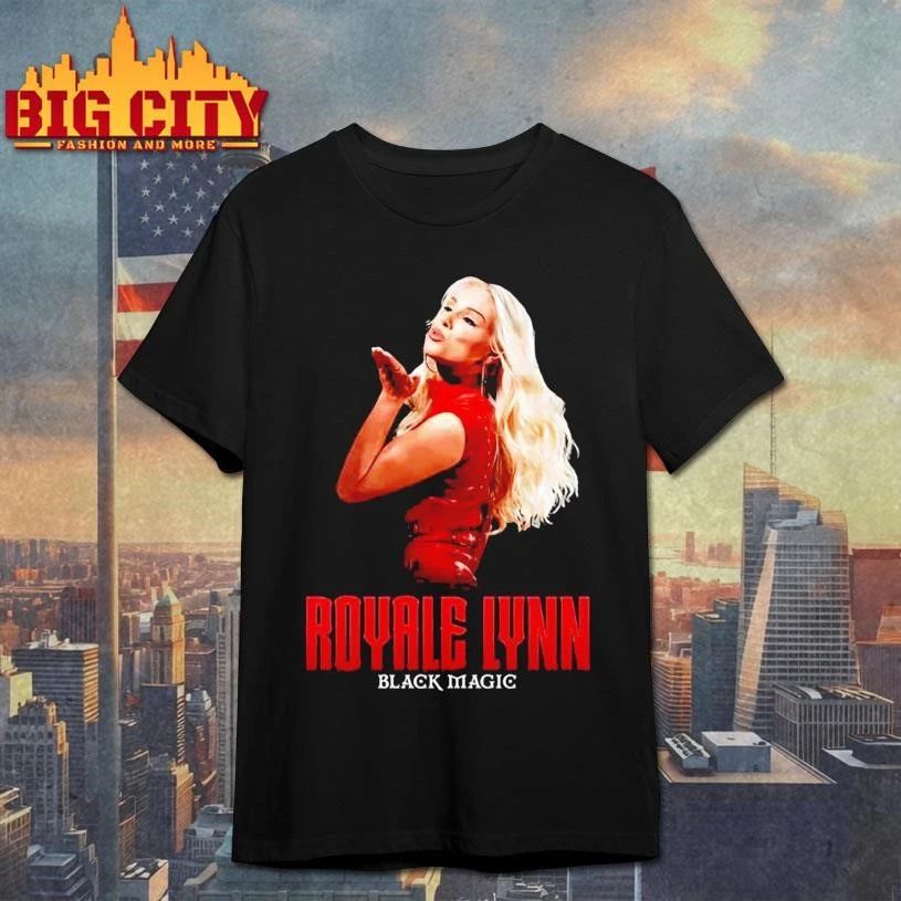 Royale Lynn Magic Graphic Shirt