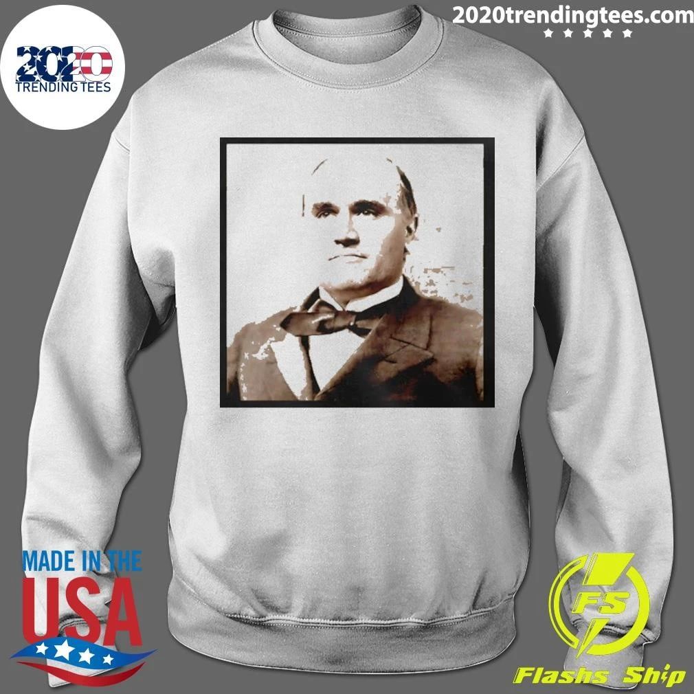 Charlie Kirk X William Mckinley Political Mashup Shirt