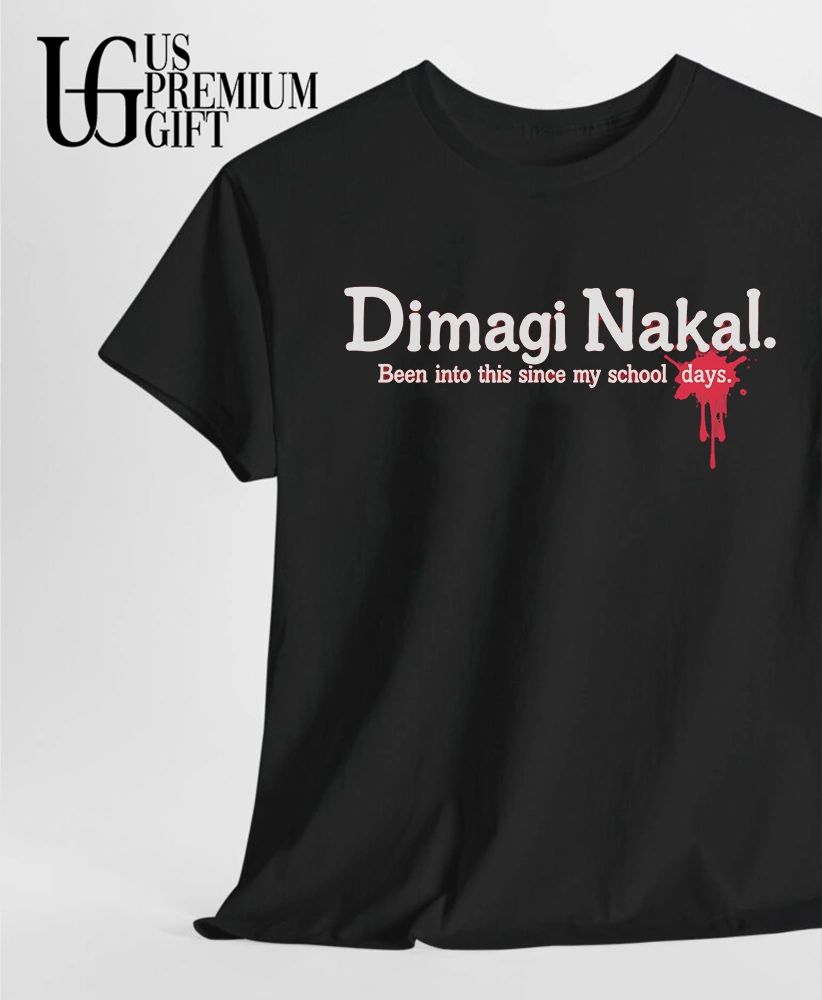 Anurag Kashyap Dimagi Nakal been into this since my school days shirt