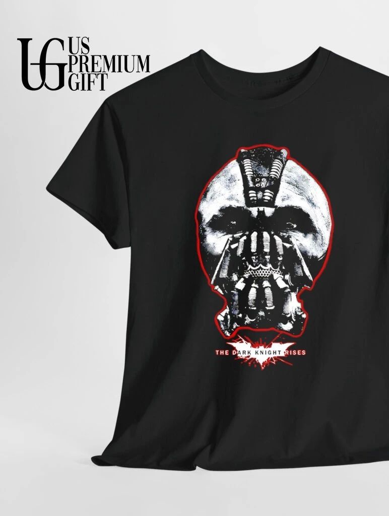 Tom Hardy The Dark Knight Rises shirt