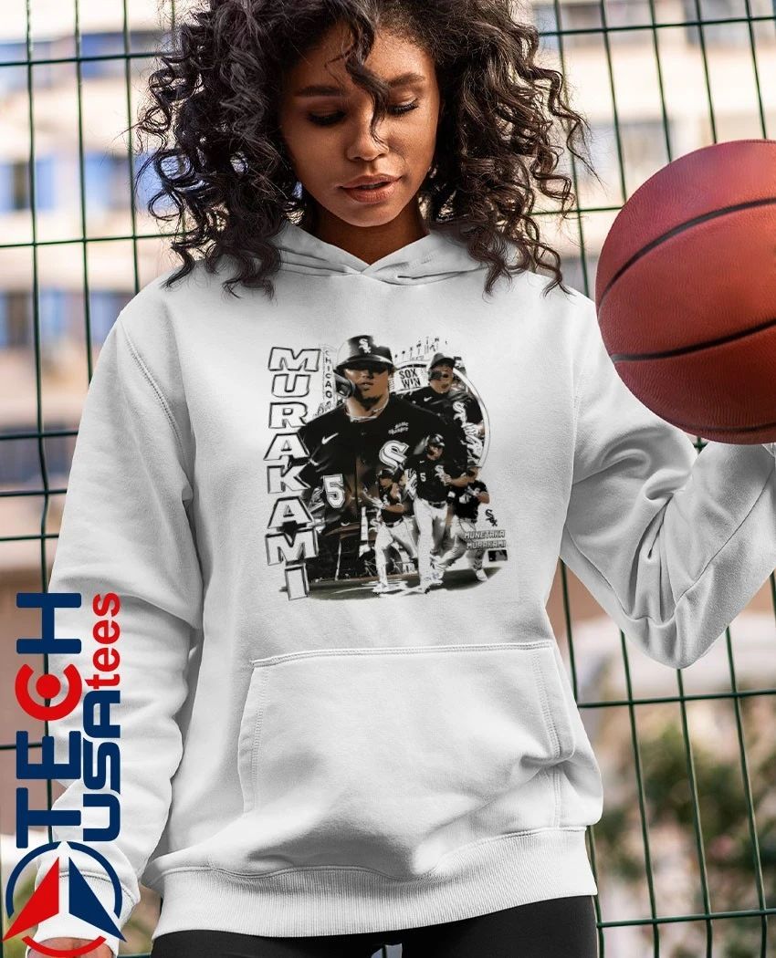 Munetaka Murakami Superstar Chicago White Sox 2026 graphic shirt