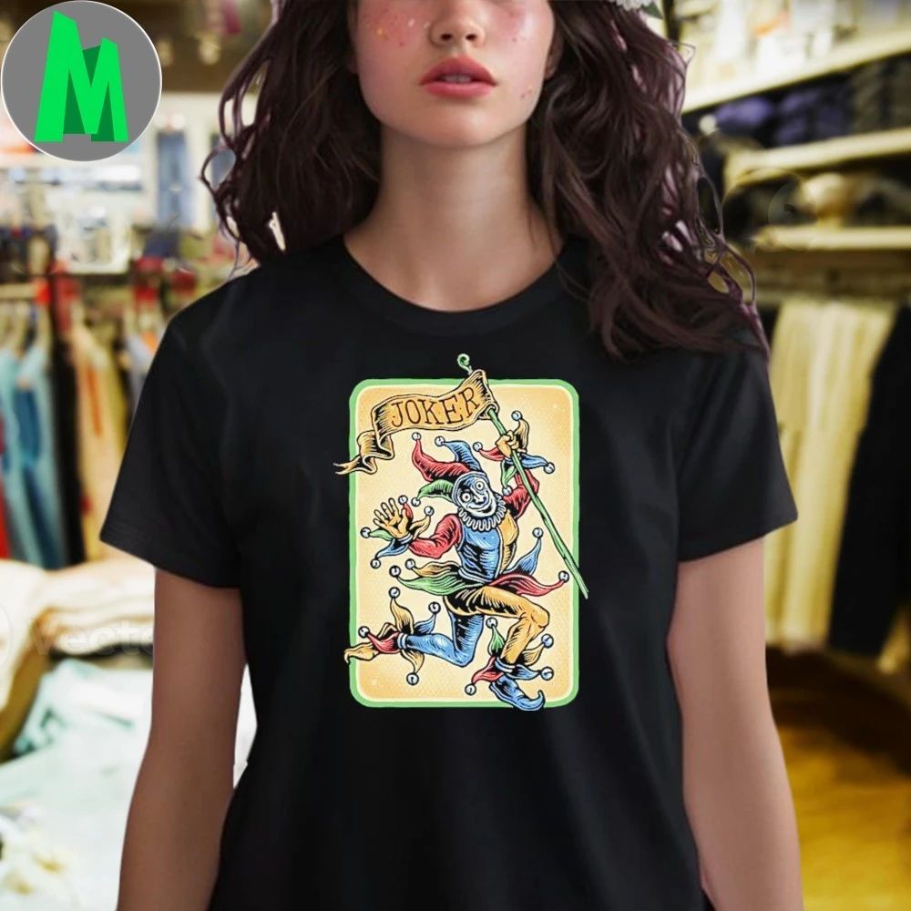 The Dance of the Joker Shirt