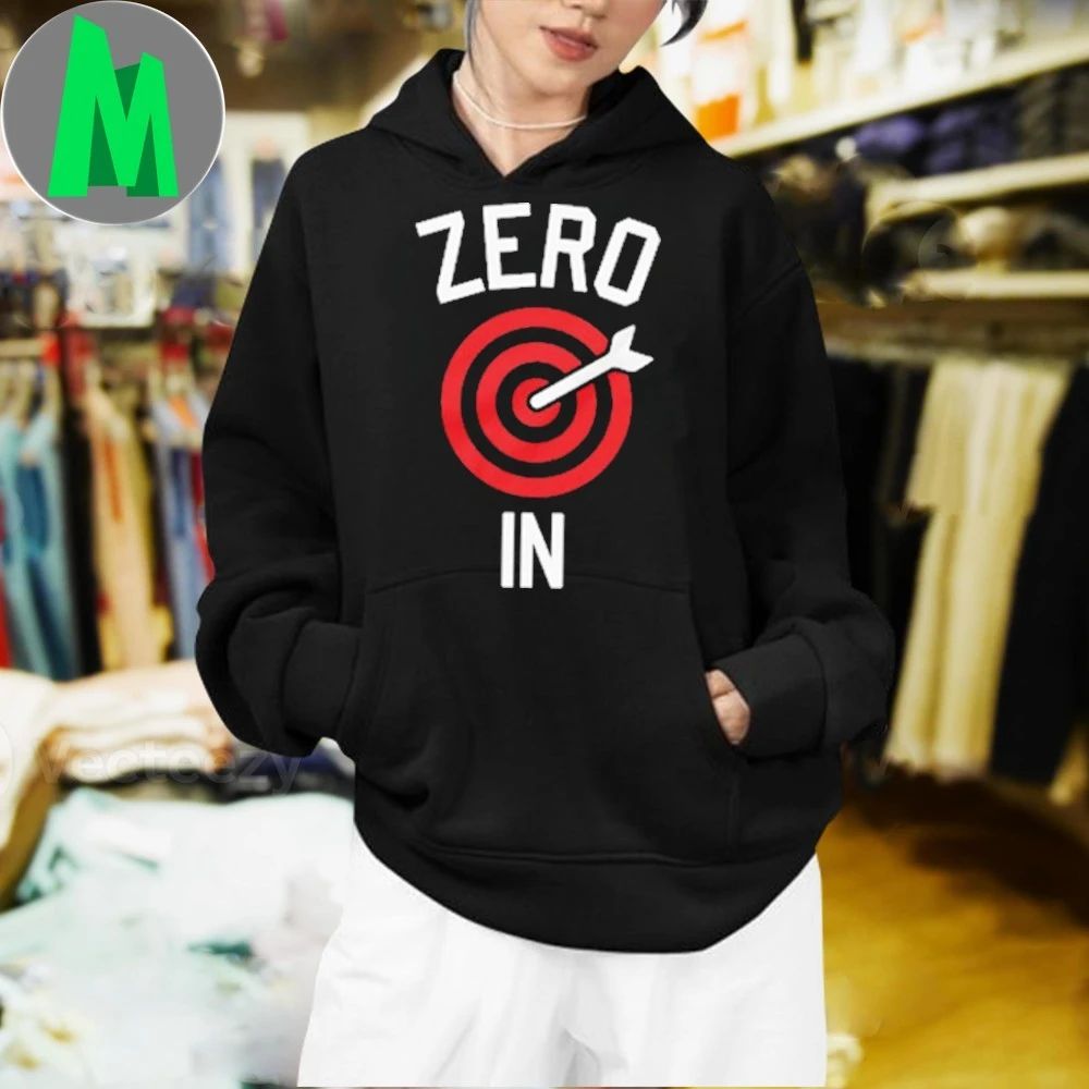 Zero In 2025 Shirt