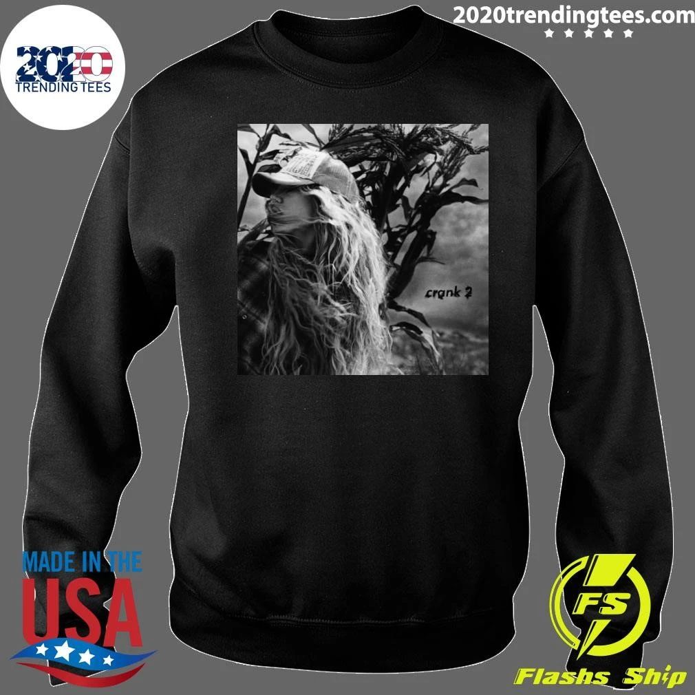 Slayyyter Crank 2 Single Cover Art Shirt