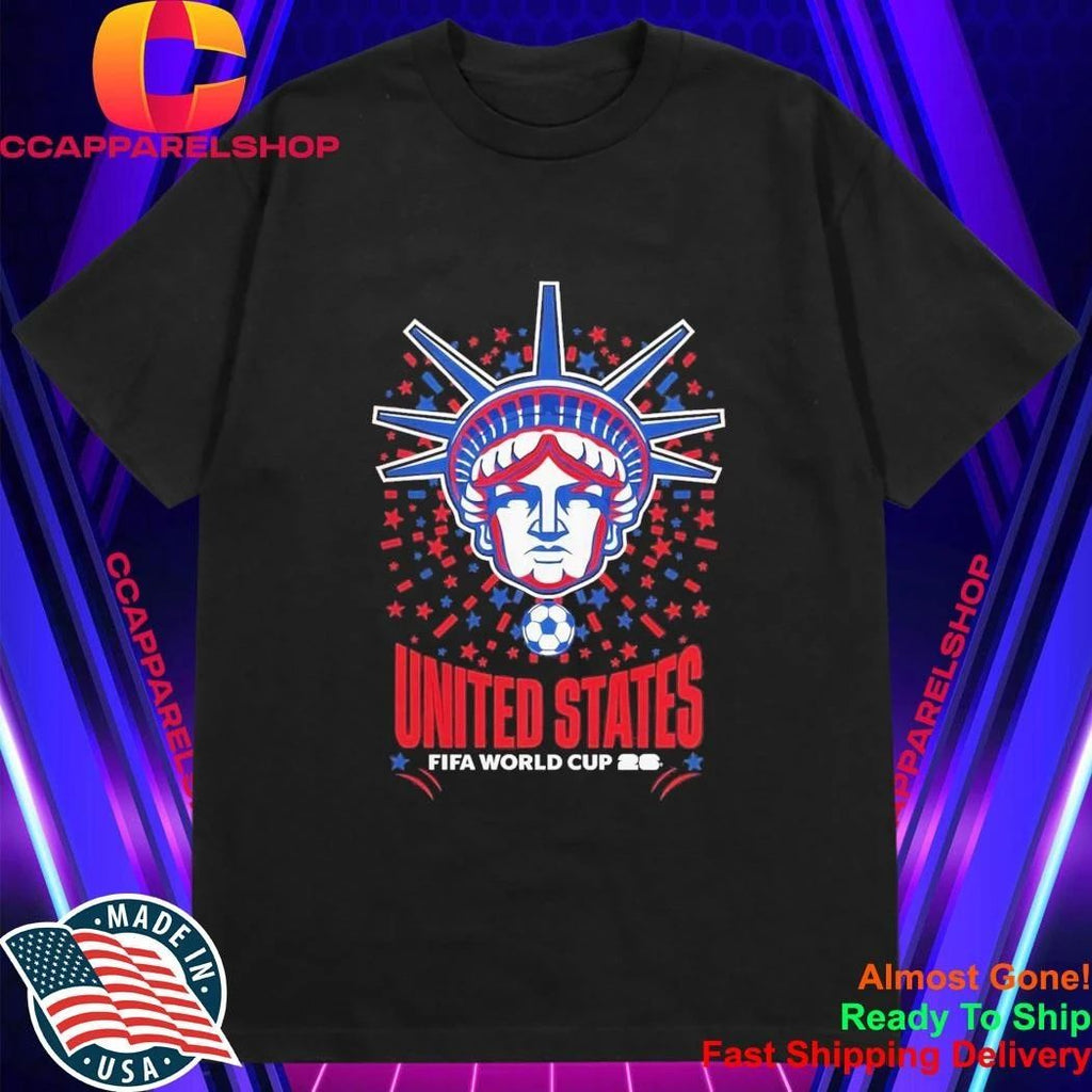World Cup 2026 Rally Shirt