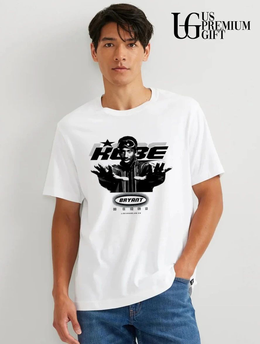 Kobe Vision Kobe Bryant NBA vintage shirt