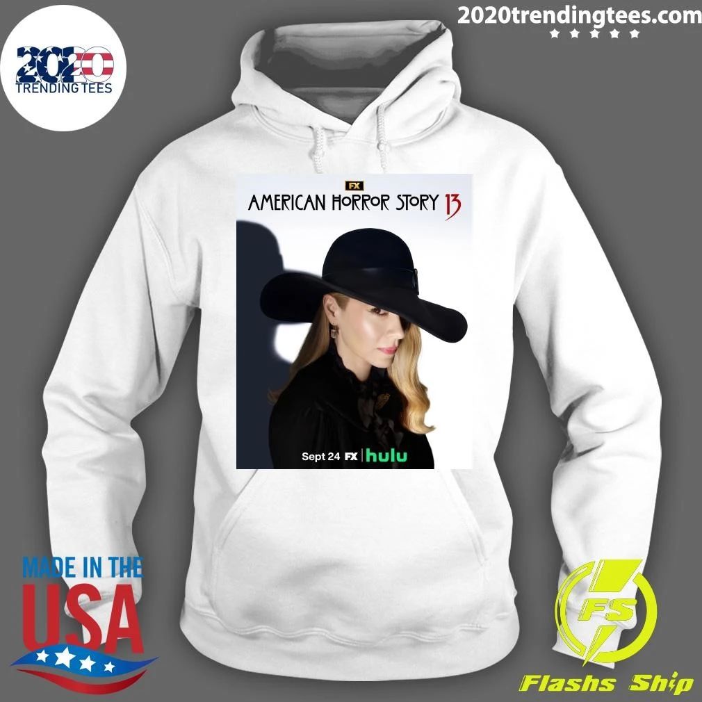 American Horror Story 13 Cordelia Goode September 24, 2026 Shirt