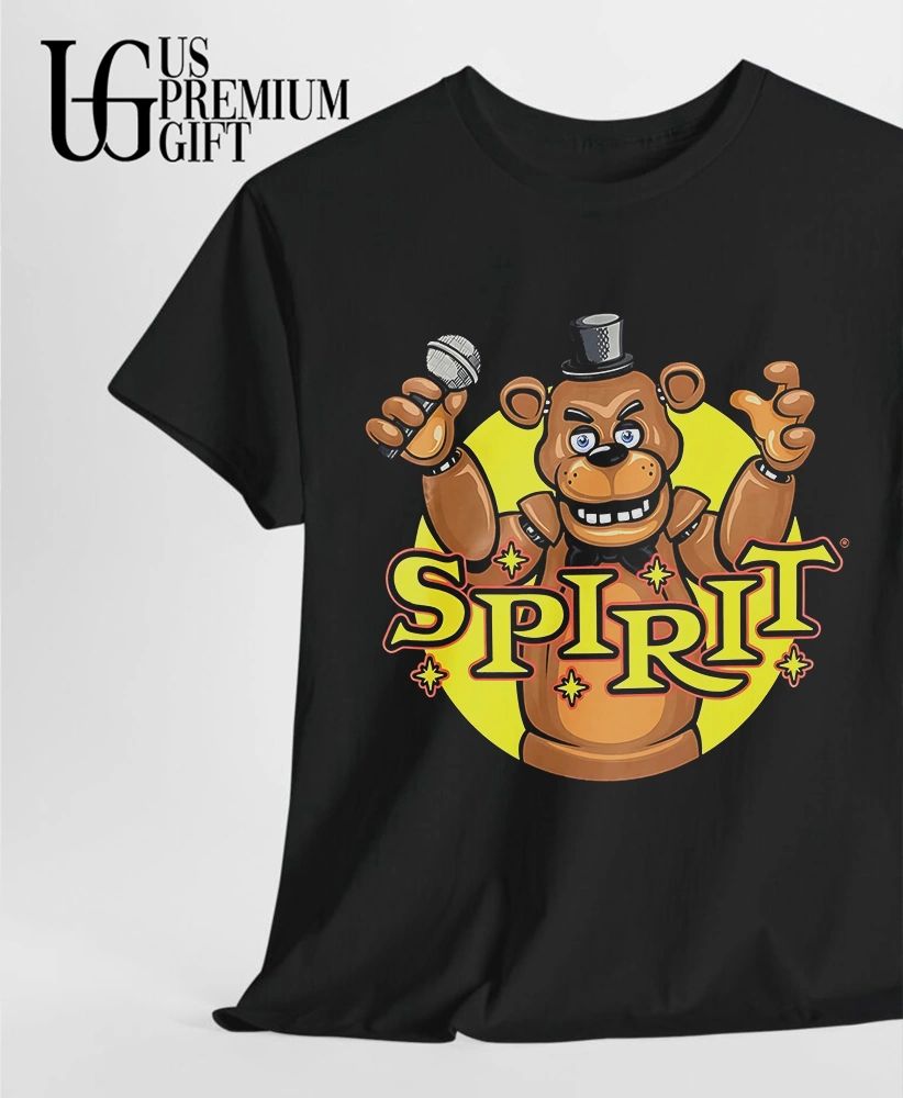 Freddy Fazbear Five Nights at Freddy’s Spirit shirt