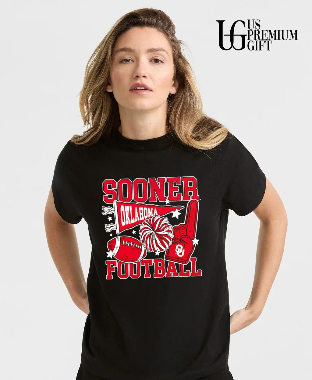 Oklahoma Sooners Football Sooner shirt