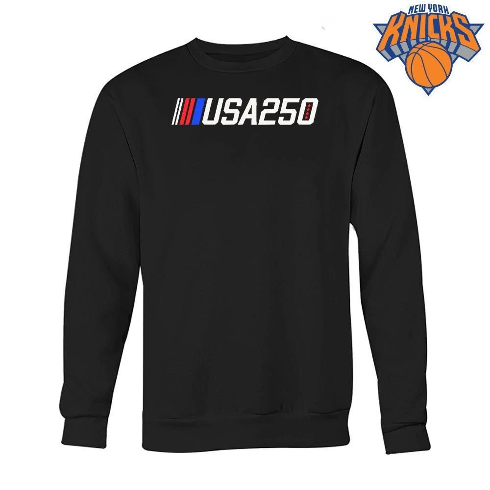 Happy 4th of July USA 250 Racing Logo Nascar Style Patriotic Independence Day shirt