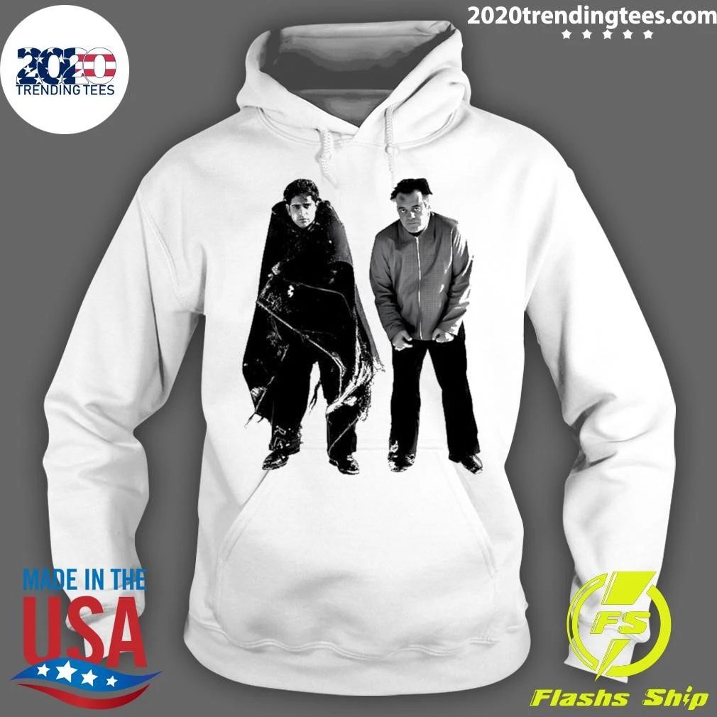 Pine Barrens Duo The Sopranos Shirt