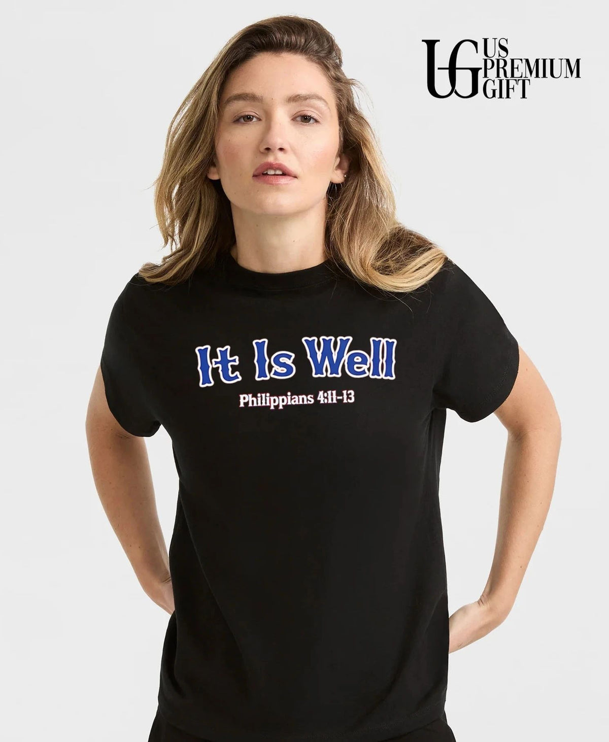 It is Well Philippians 4 11 13 Boston Red Sox baseball shirt