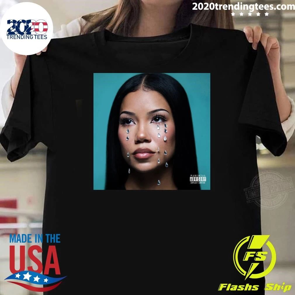 Jhene Aiko Westside Whimsy Album Cover Art Shirt