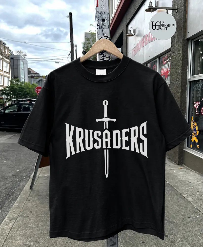 Crusaders Rugby Union team Krusaders shirt