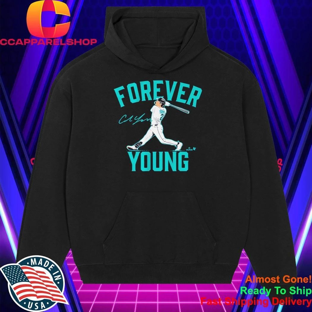 Cole Young Forever Young Signature Shirt