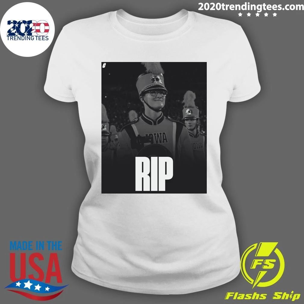 Rest in Peace Derek Phillips Shirt