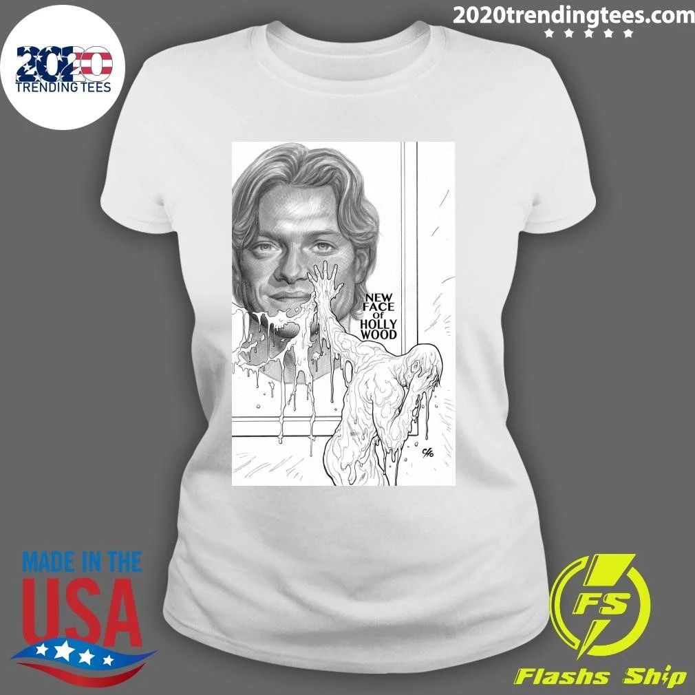 Clayface Dirt New Face Of Hollywood Shirt