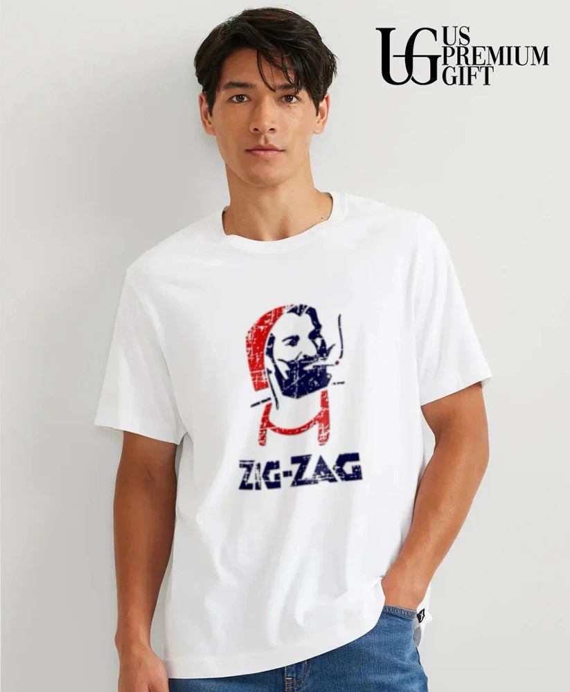 Rolling Papers Zig Zag Man shirt