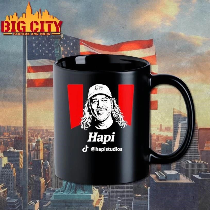 Hapi Studios Graphic Tiktok Shirt