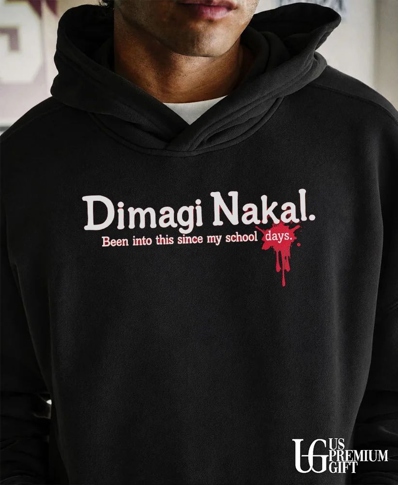 Anurag Kashyap Dimagi Nakal been into this since my school days shirt