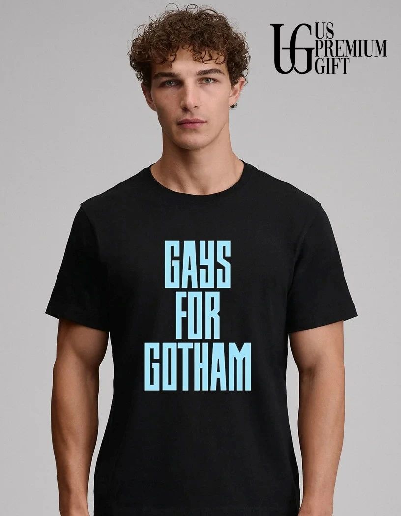 Gays for Gotham FC shirt