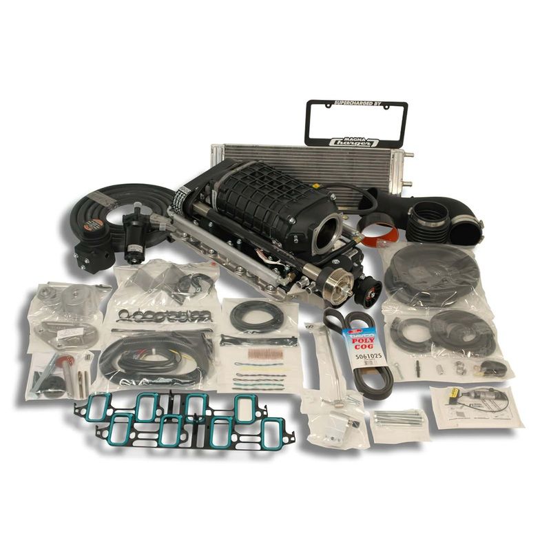 TVS2300 G8 GT Supercharger System