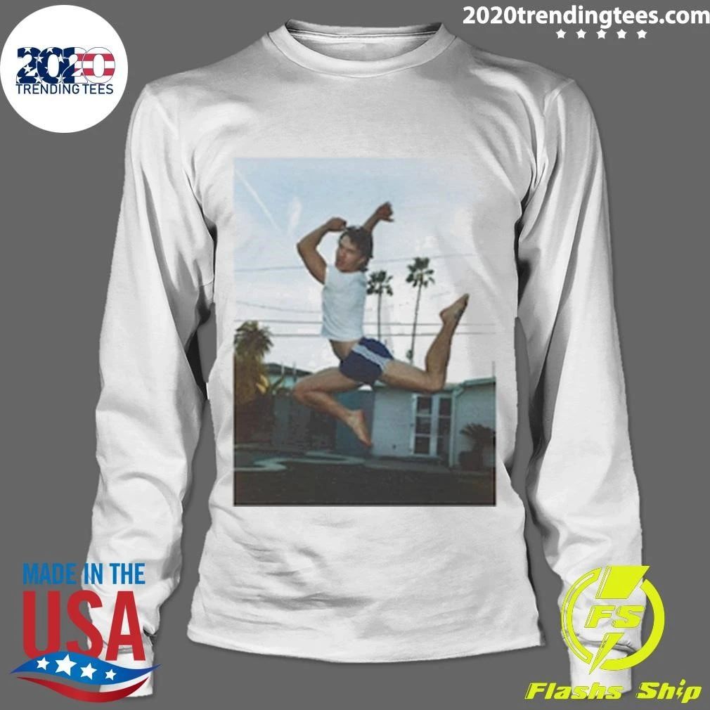 Connor Storrie Heavy Tee Shirt