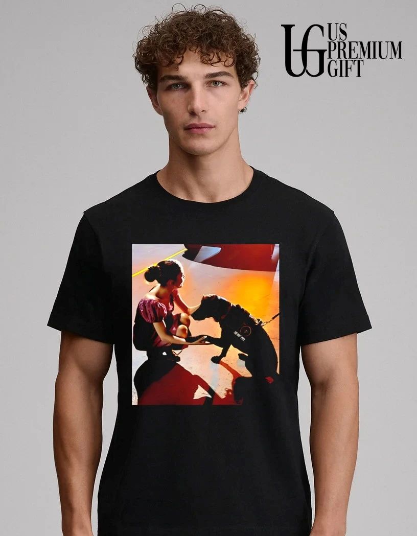 Ariana Grande Slip Fan graphic shirt