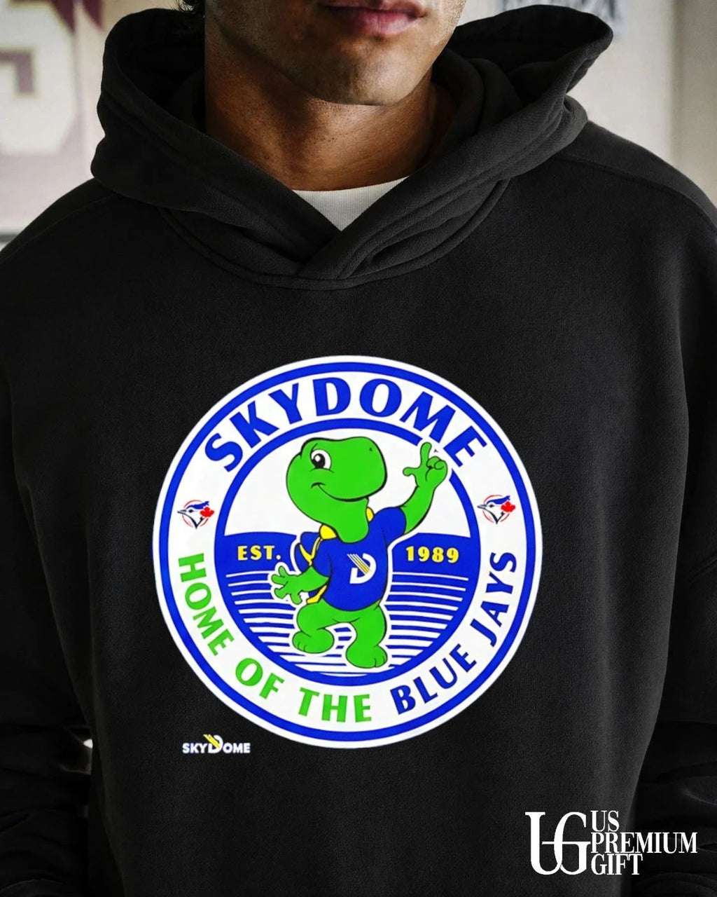 SkyDome Home of the Blue Jays Est 1989 shirt