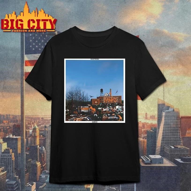 Haywire Merch Is Your Friend Tour 2026 Photo Classic Shirt